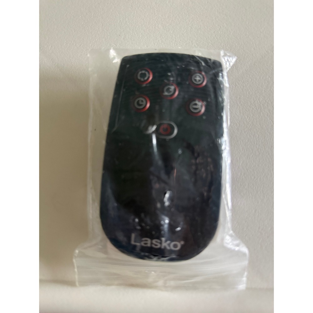 Lasko Tower Space Heater Remote Control Black Replacement Controller Spare
